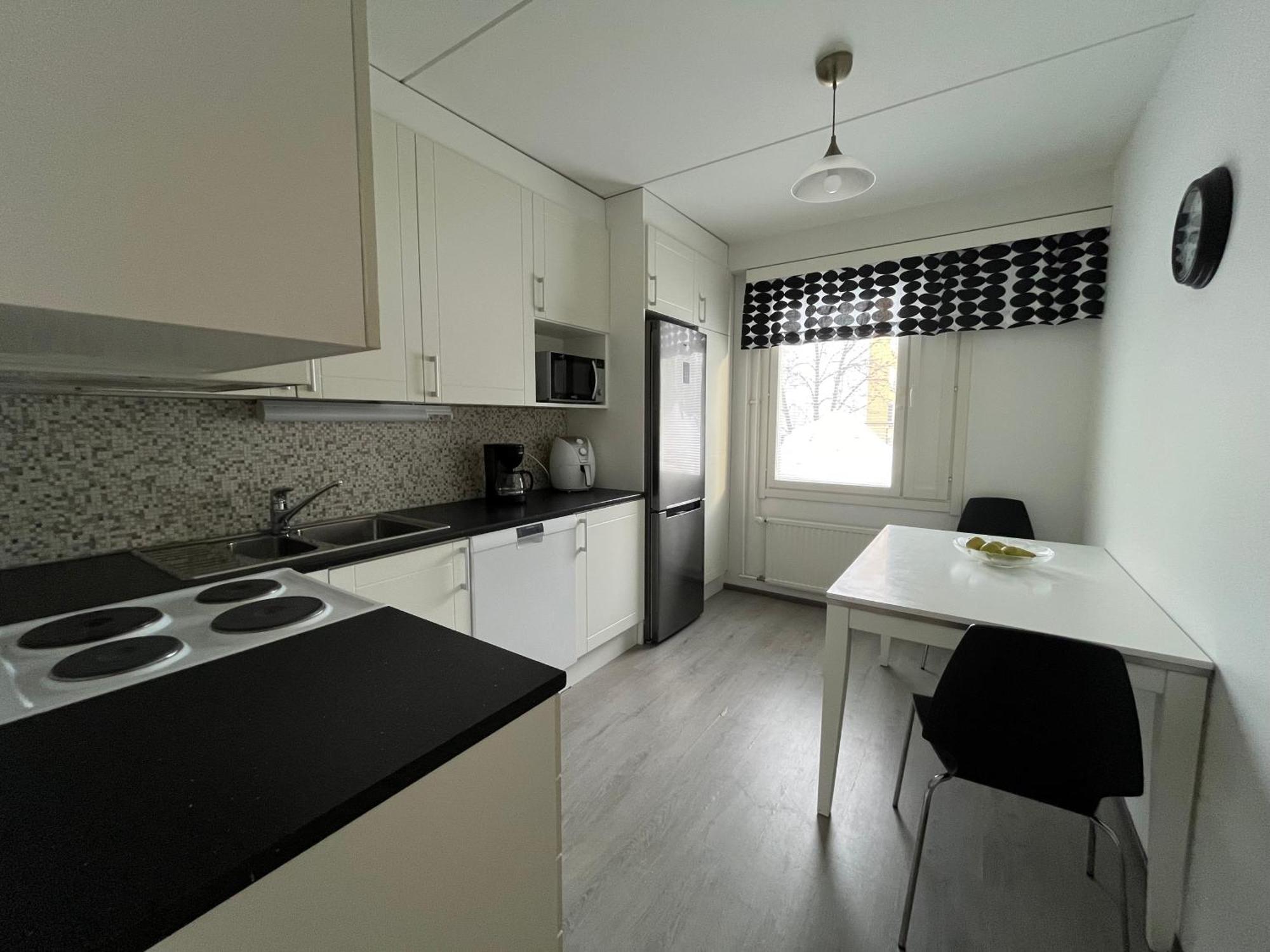 Apartamento Tilava Huoneisto Lahti Exterior foto