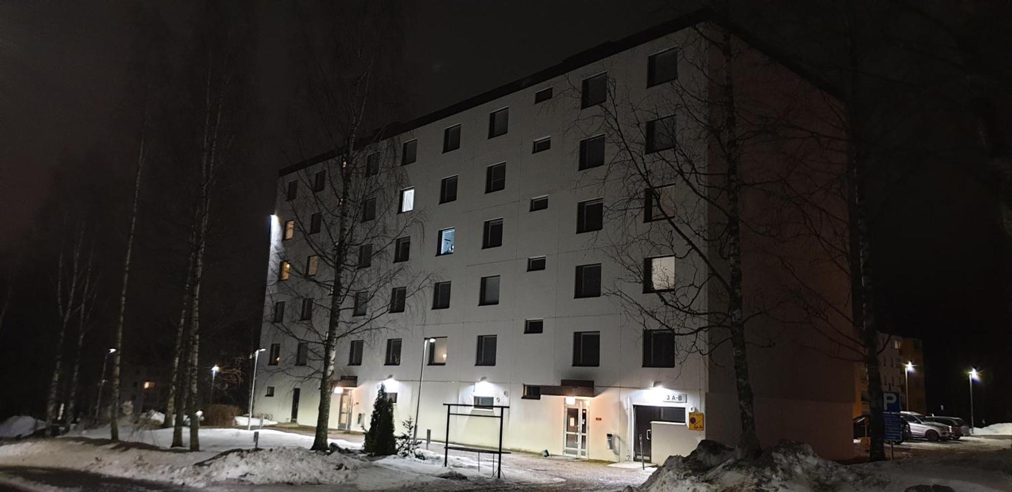 Apartamento Tilava Huoneisto Lahti Exterior foto
