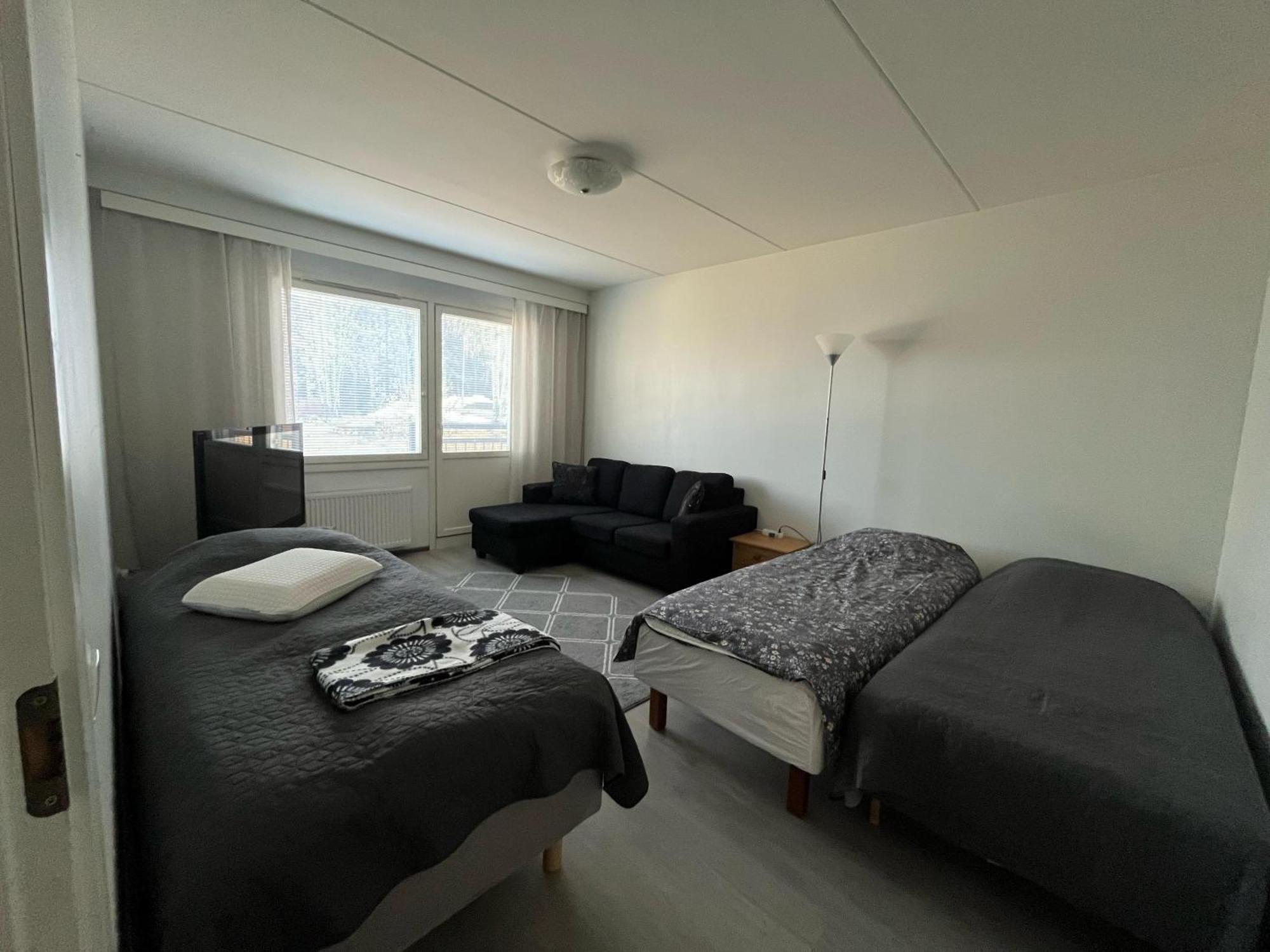 Apartamento Tilava Huoneisto Lahti Exterior foto
