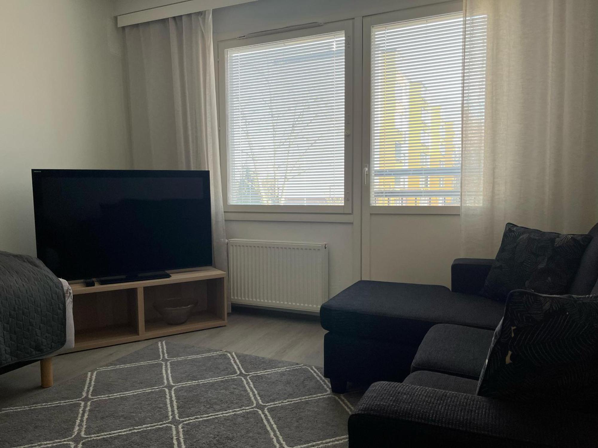 Apartamento Tilava Huoneisto Lahti Exterior foto